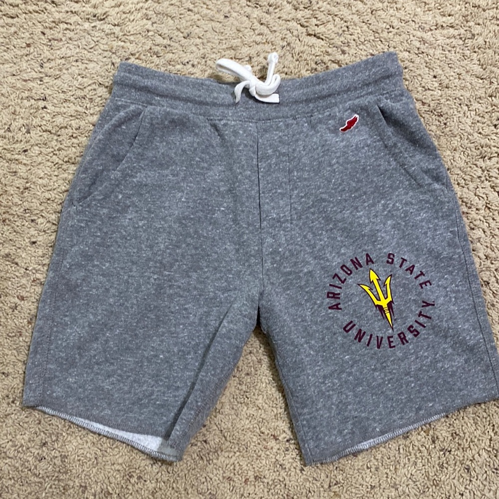 Men’s size S ASU shorts